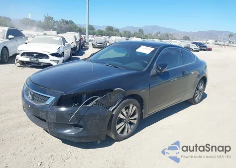 2009 Honda Accord 2.4 Ex-L from USA, damaged, VIN 1HGCS12859A014940